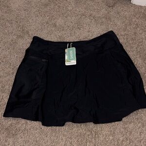 Shein Women's Black Swim Bikini Bottom